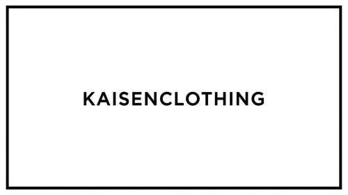 KAISENCLOTHING